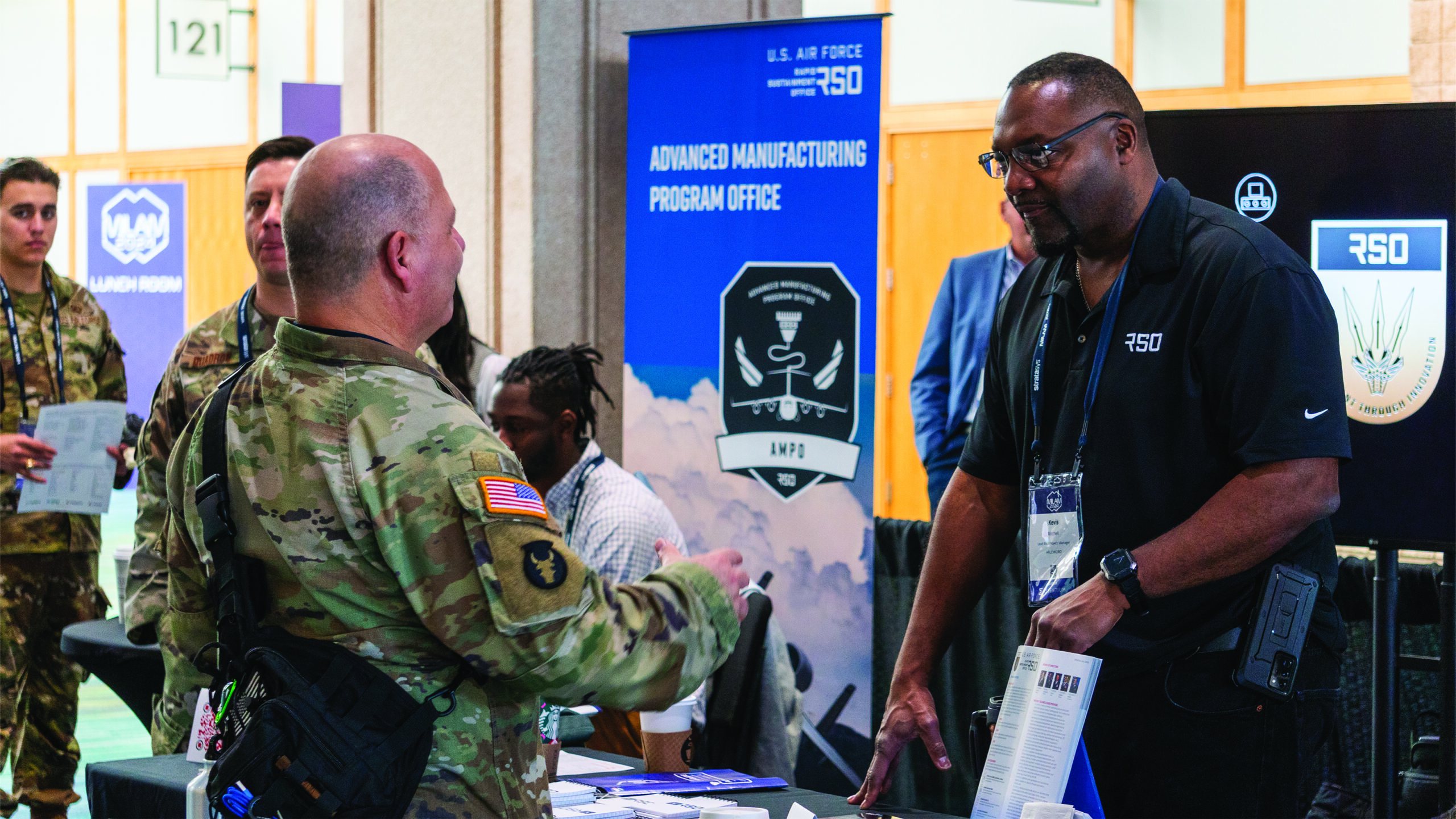 Bringing Together Stakeholders in Both Additive Manufacturing and ...